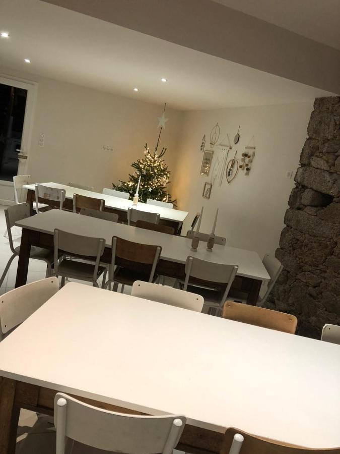 Le Petit Monty Gite Cote Jardin Saint-Malo-du-Bois Zewnętrze zdjęcie