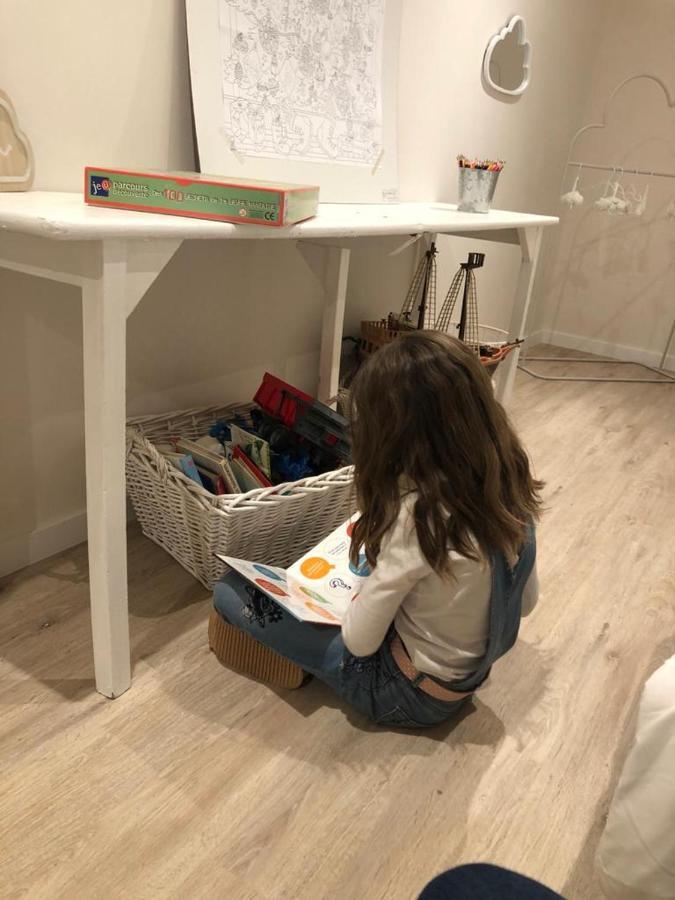 Le Petit Monty Gite Cote Jardin Saint-Malo-du-Bois Zewnętrze zdjęcie